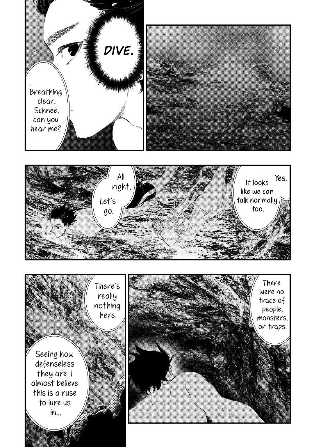 Read The New Gate EN Manga Online