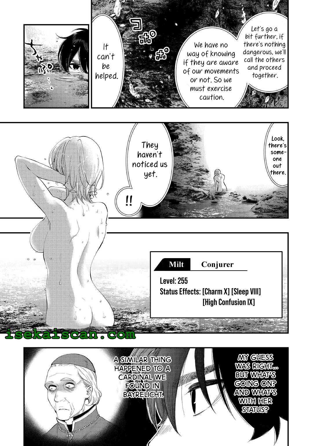 Read The New Gate EN Manga Online