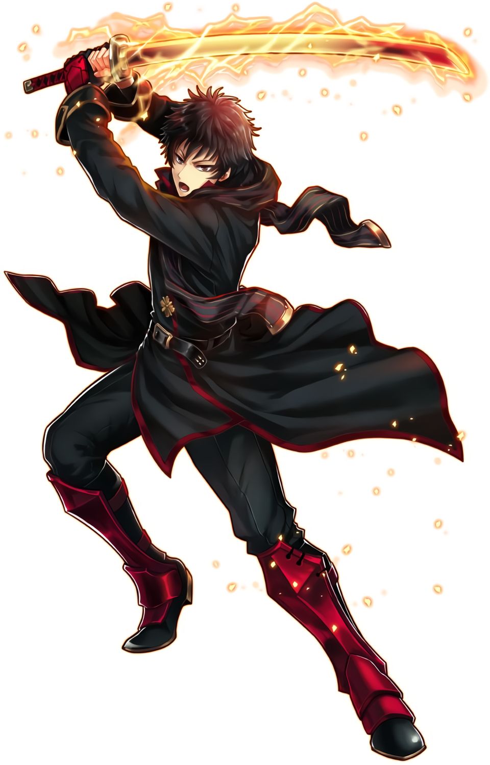 Read The New Gate EN Manga Online
