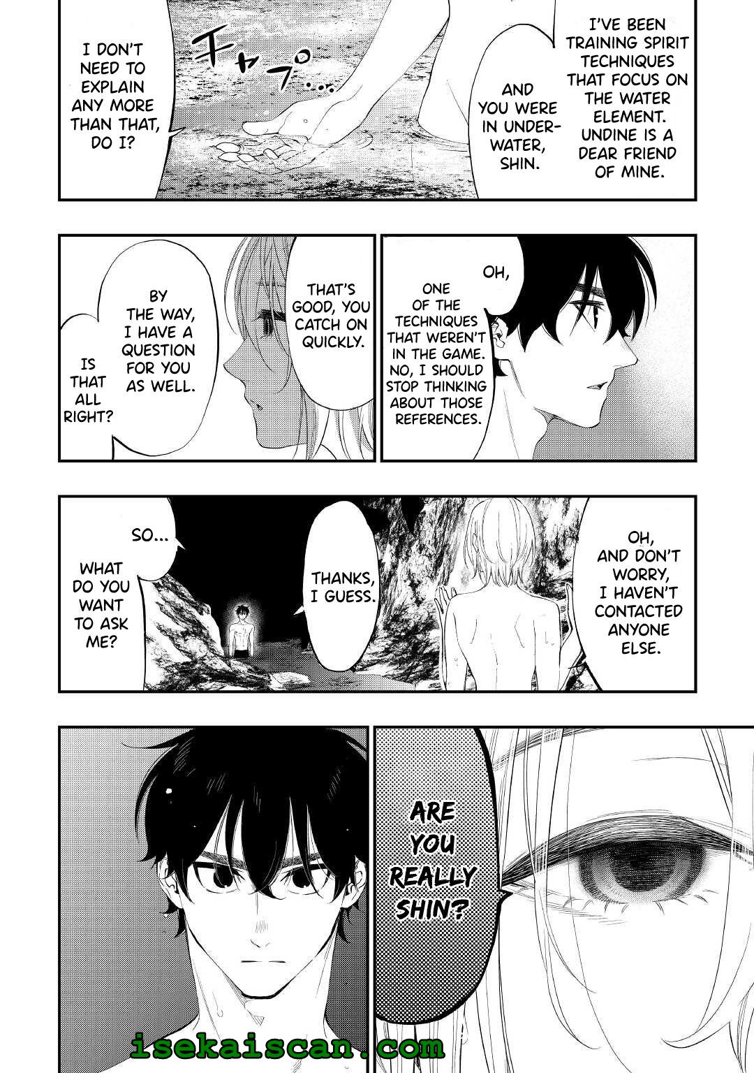 Read The New Gate EN Manga Online