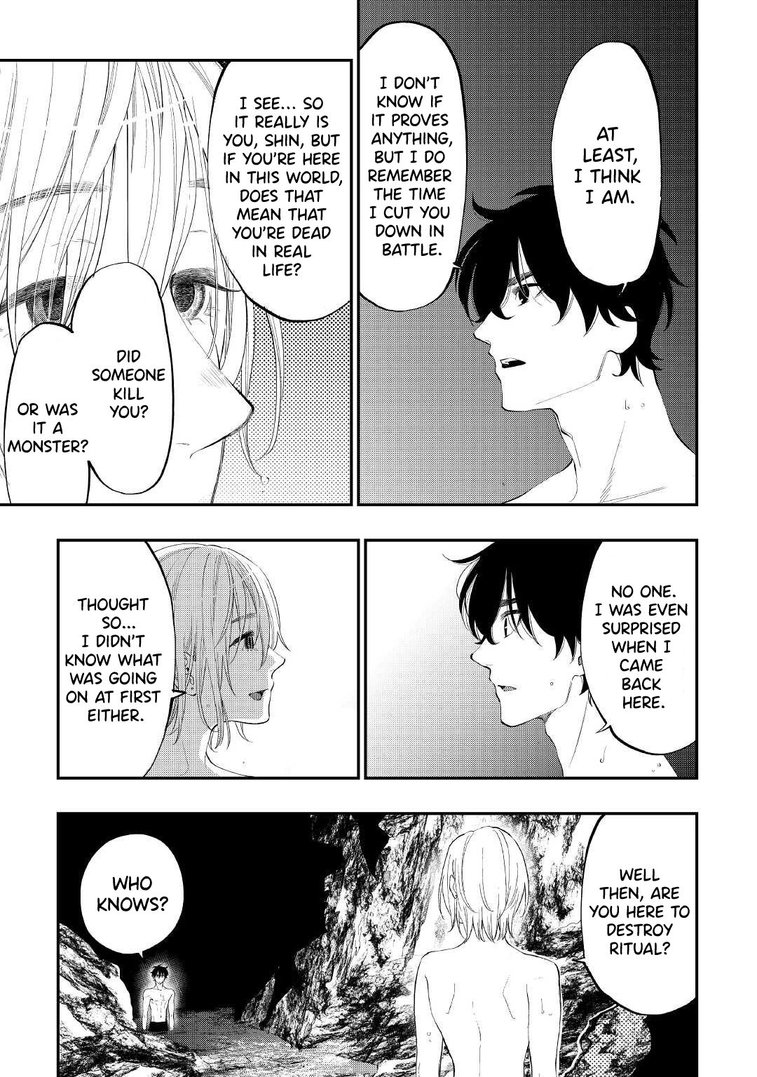 Read The New Gate EN Manga Online
