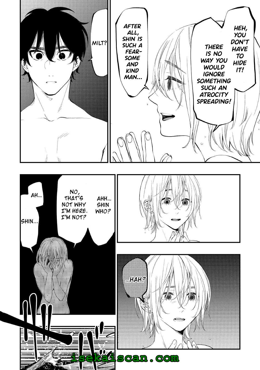 Read The New Gate EN Manga Online