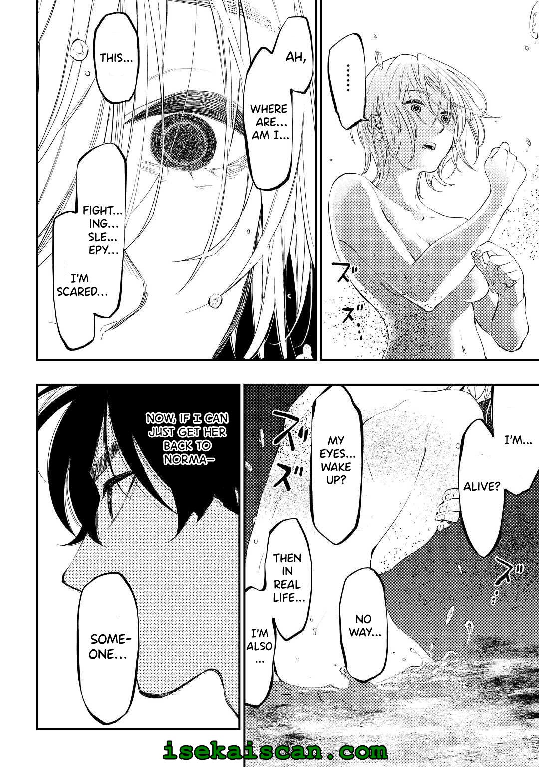 Read The New Gate EN Manga Online