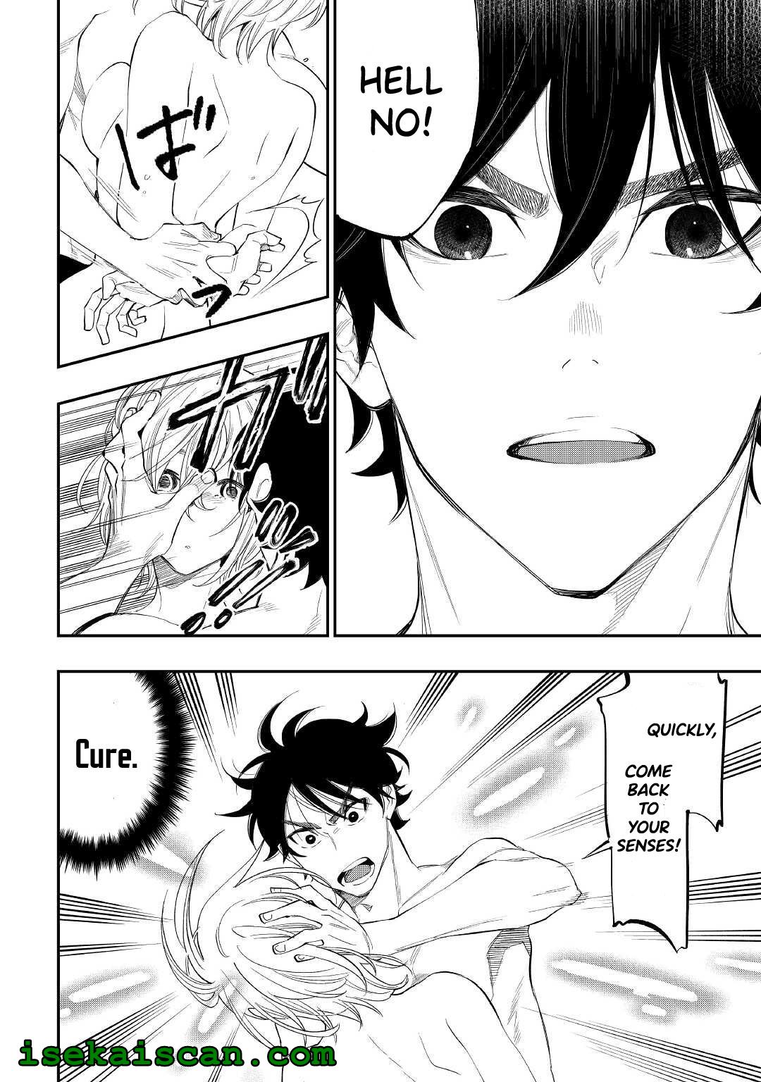 Read The New Gate EN Manga Online