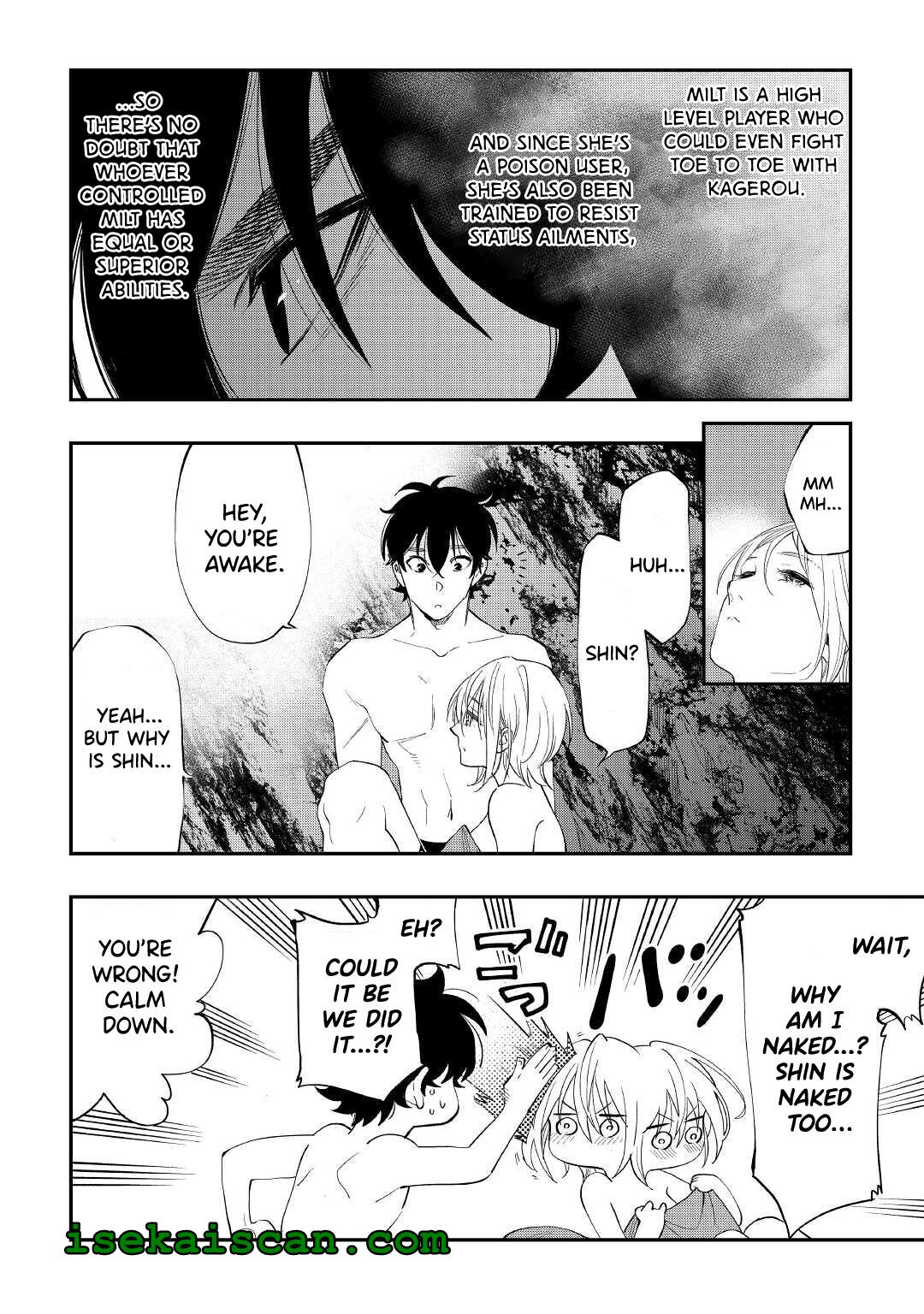 Read The New Gate EN Manga Online