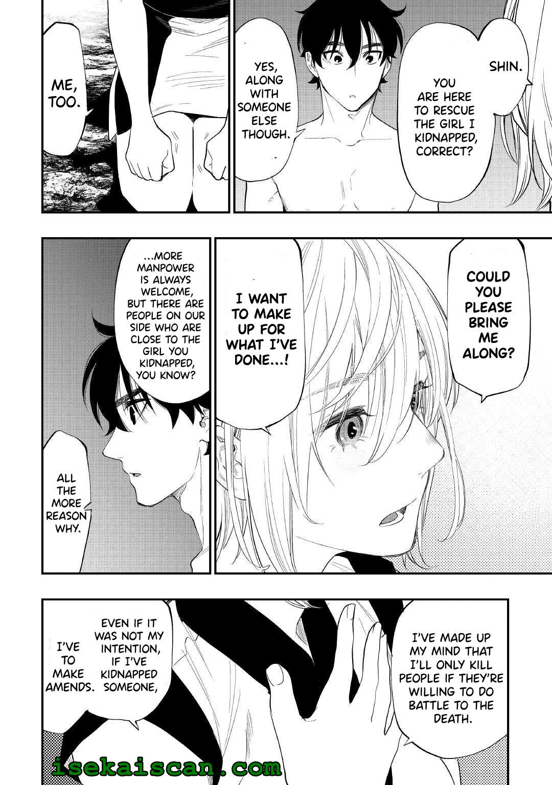 Read The New Gate EN Manga Online