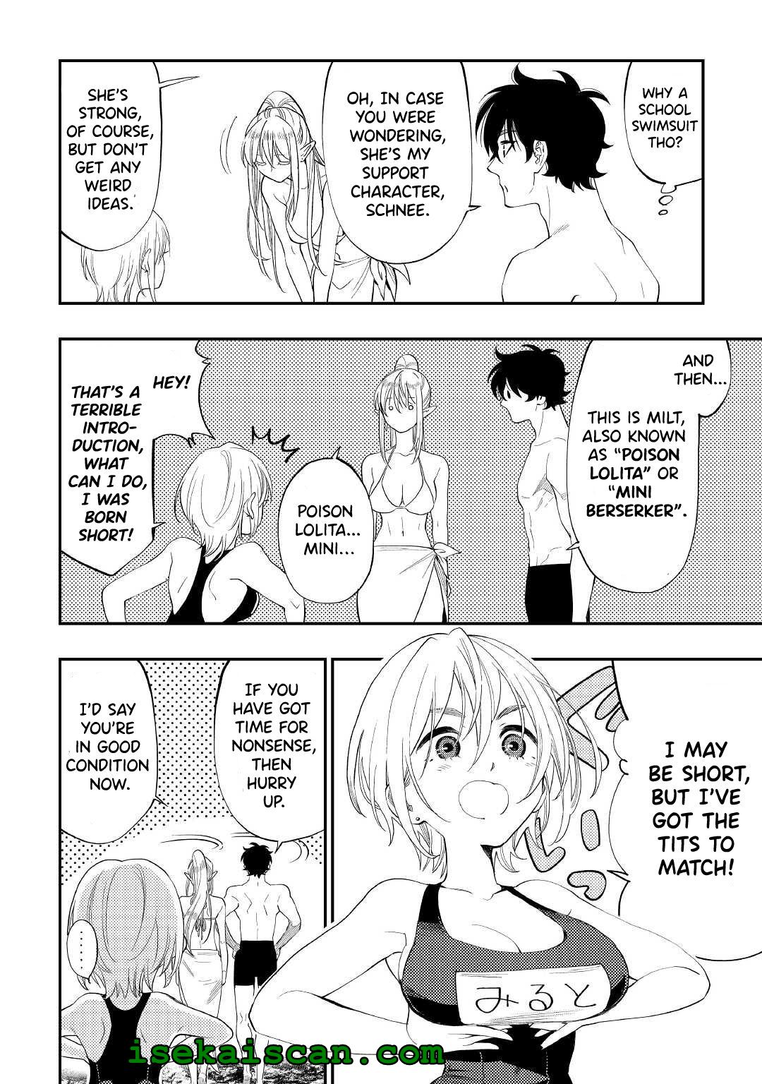 Read The New Gate EN Manga Online