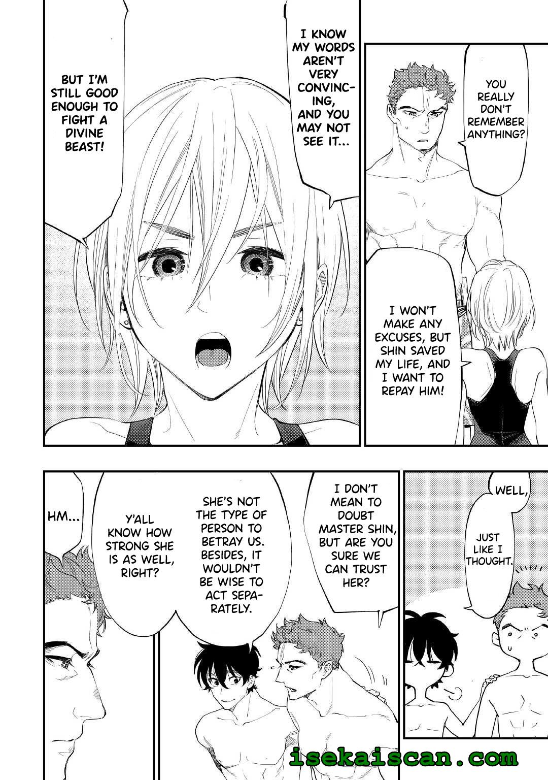 Read The New Gate EN Manga Online