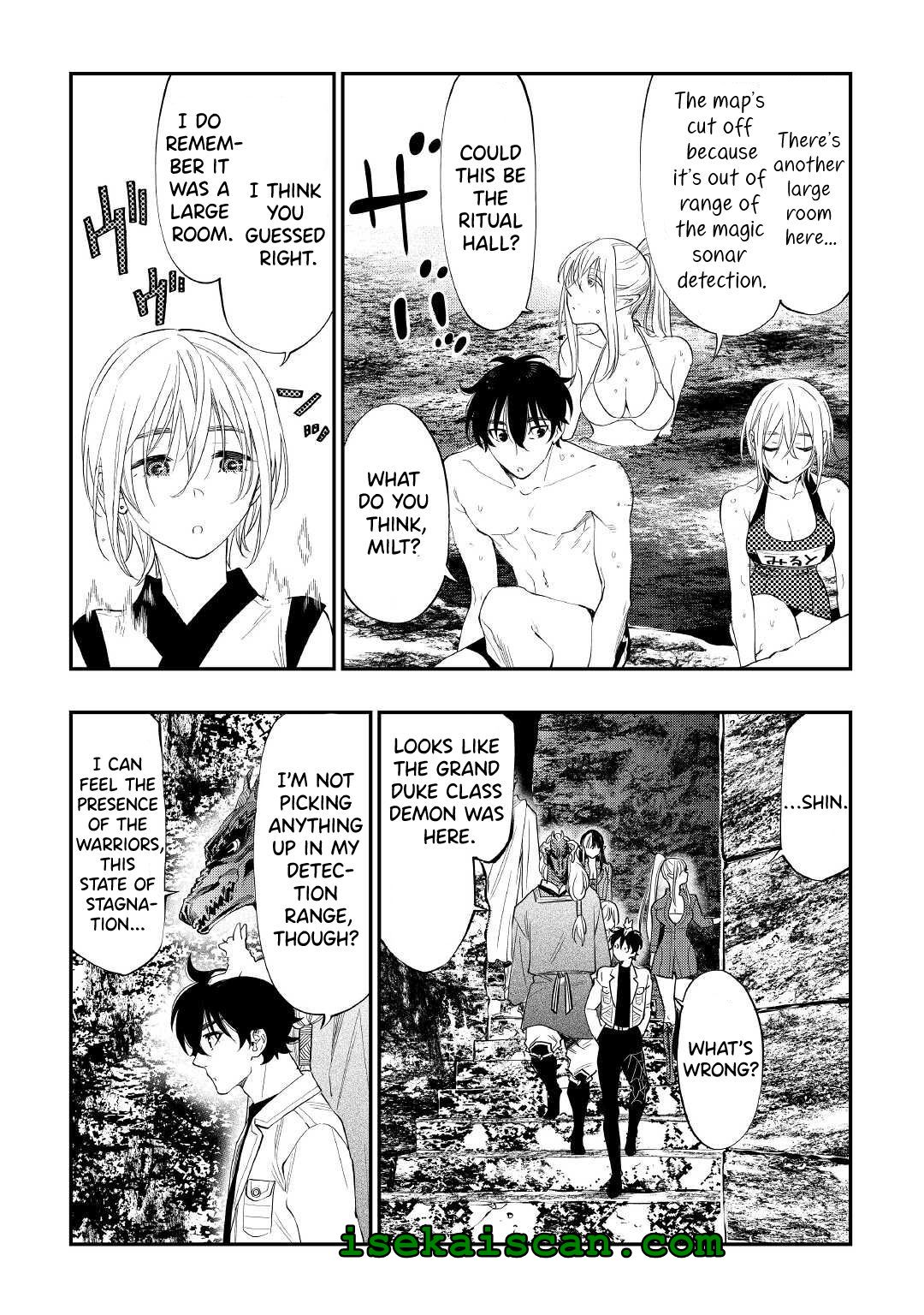 Read The New Gate EN Manga Online