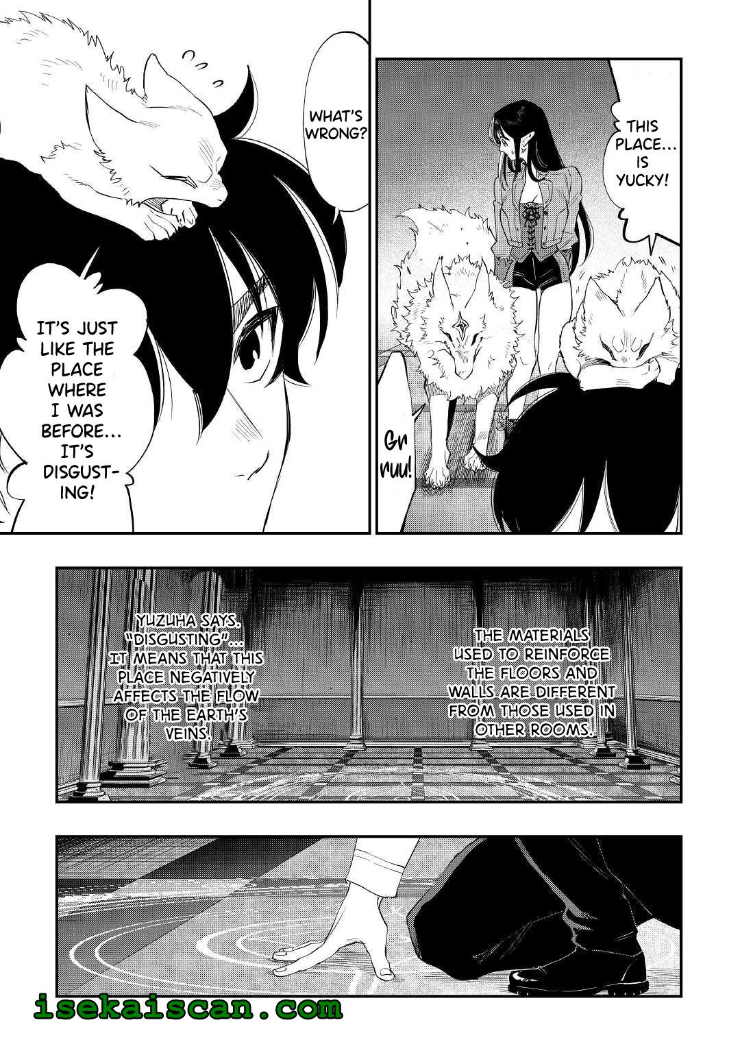 Read The New Gate EN Manga Online