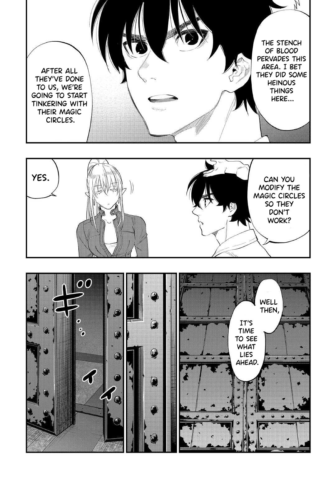 Read The New Gate EN Manga Online