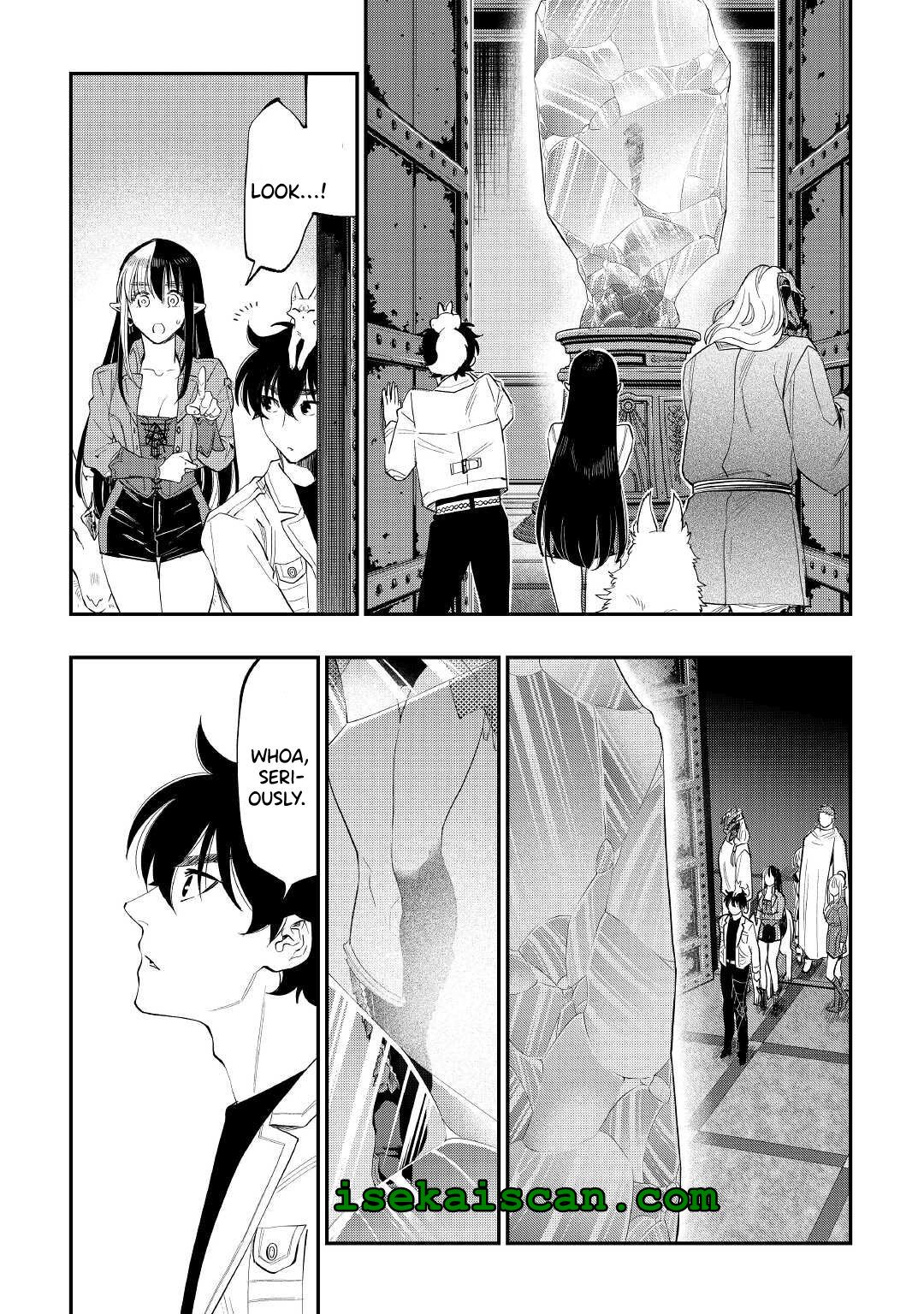 Read The New Gate EN Manga Online