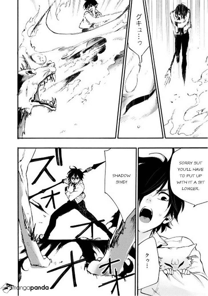 Read The New Gate EN Manga Online