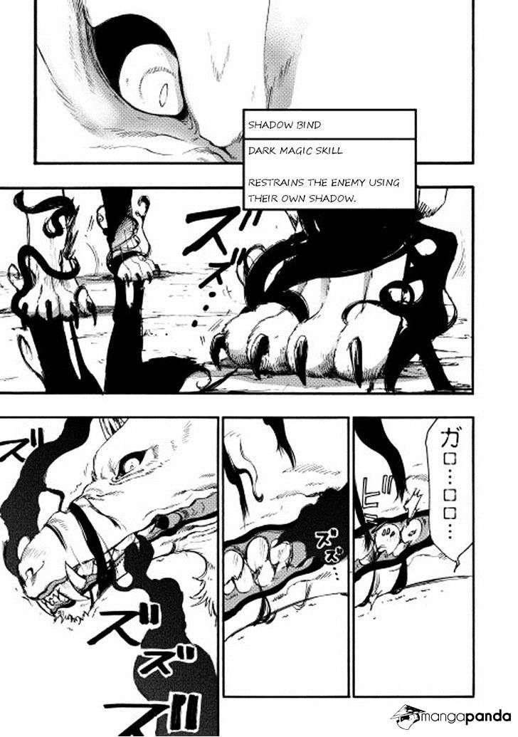 Read The New Gate EN Manga Online
