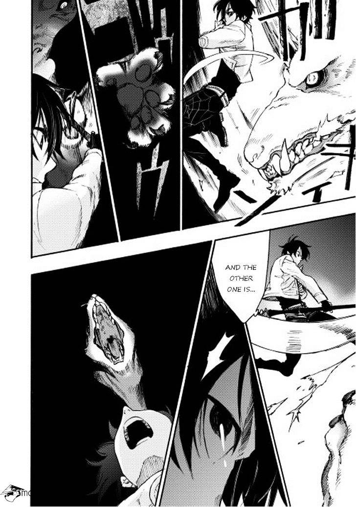 Read The New Gate EN Manga Online