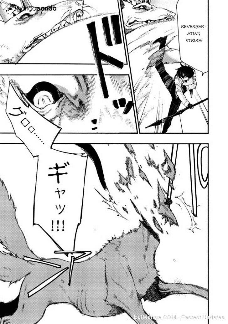 Read The New Gate EN Manga Online