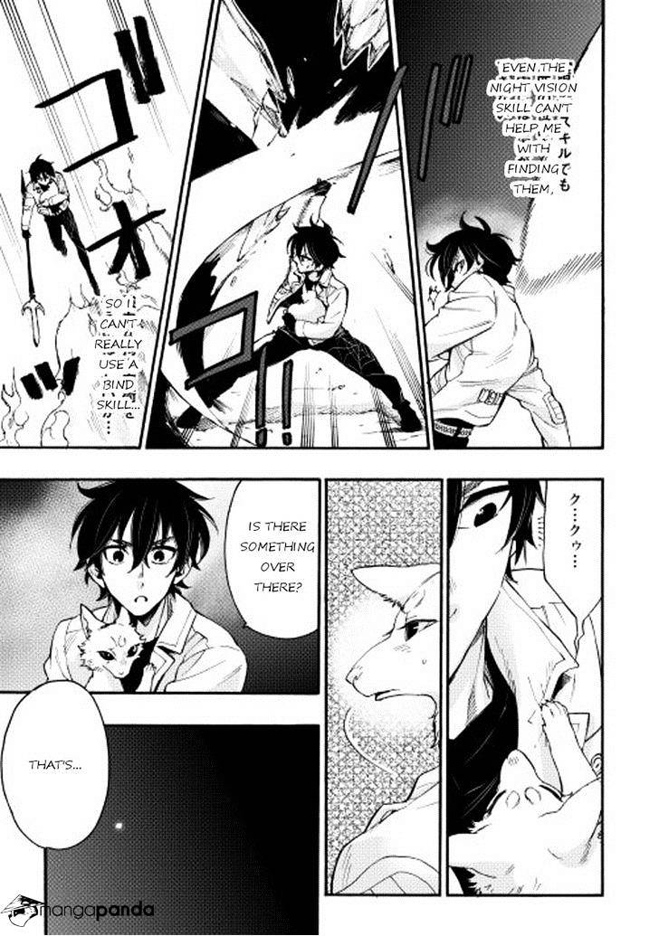Read The New Gate EN Manga Online