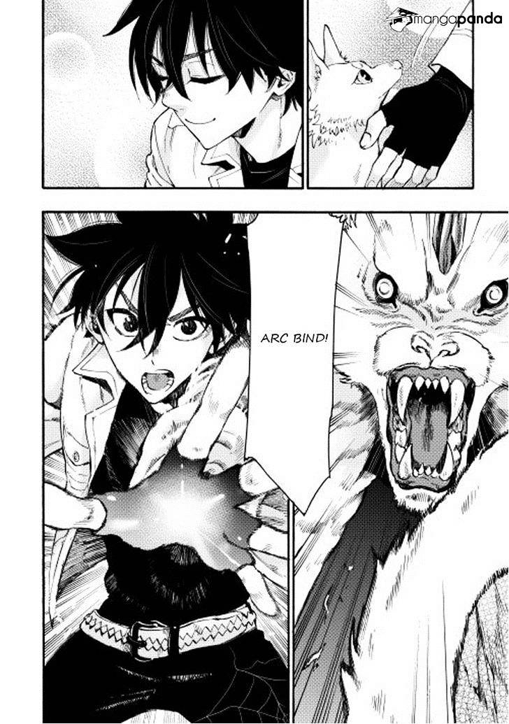 Read The New Gate EN Manga Online