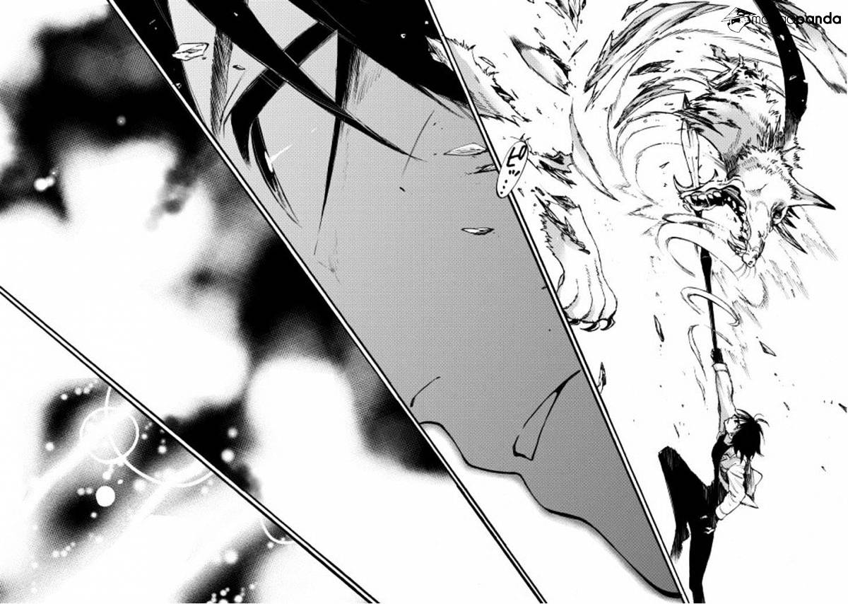 Read The New Gate EN Manga Online