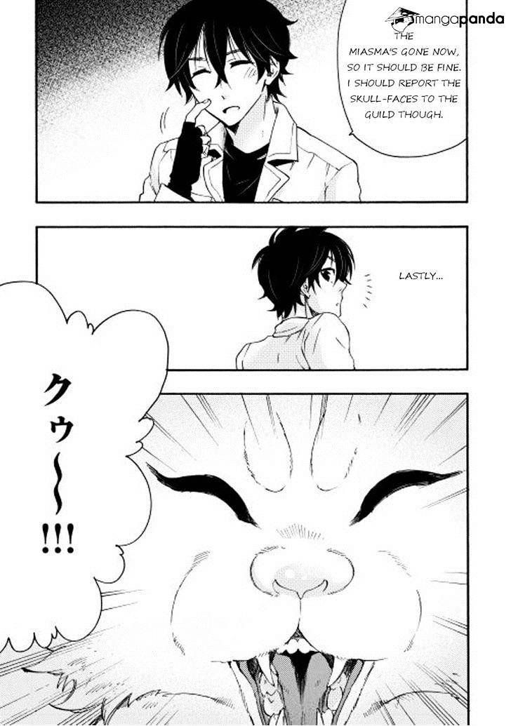 Read The New Gate EN Manga Online
