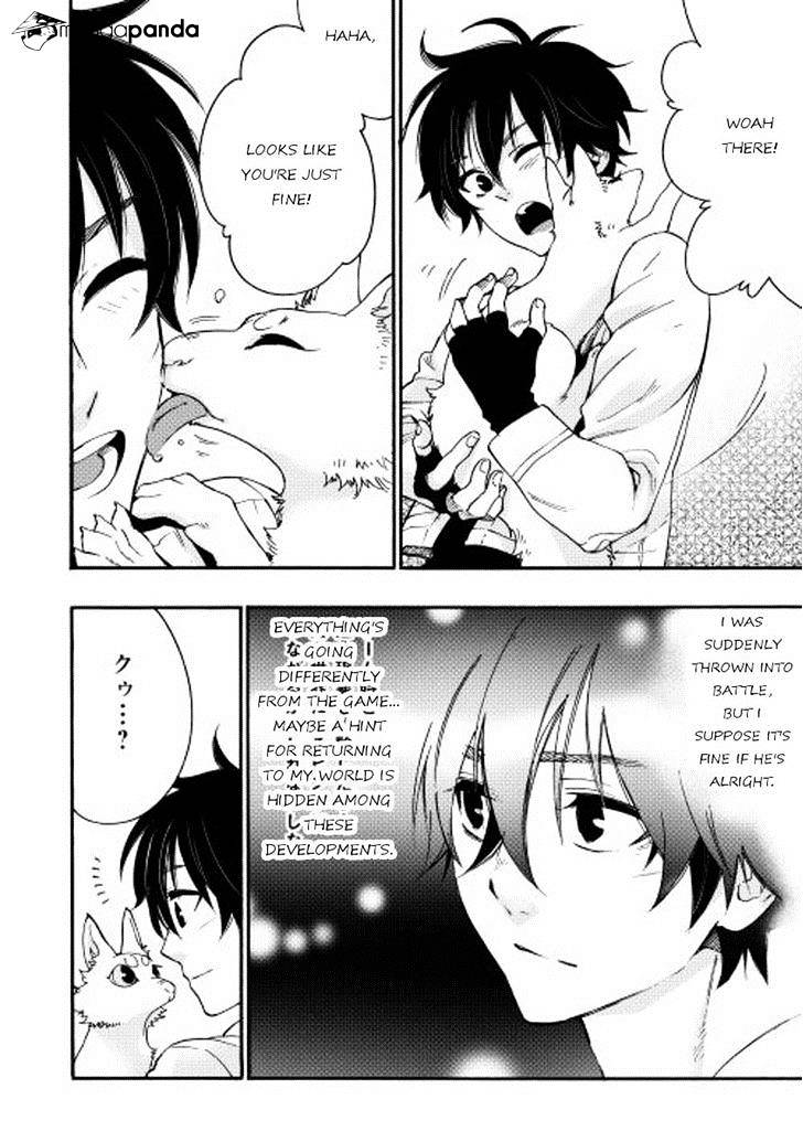 Read The New Gate EN Manga Online