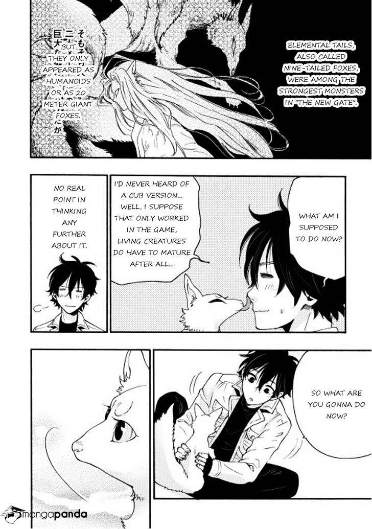 Read The New Gate EN Manga Online