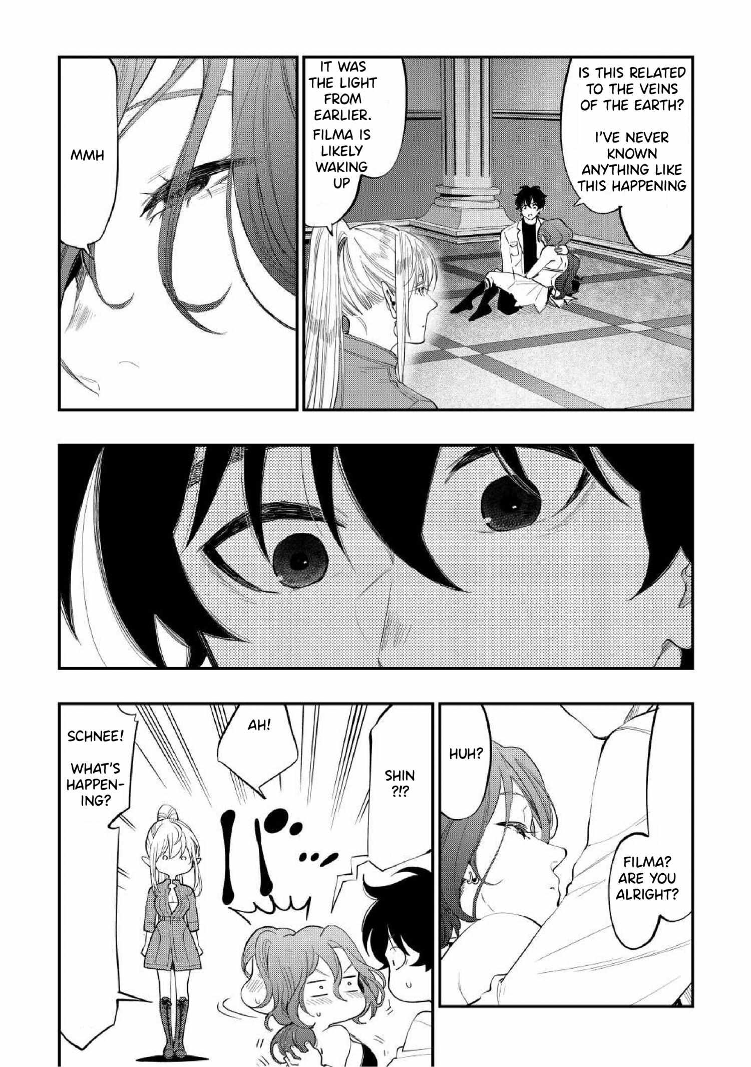 Read The New Gate EN Manga Online
