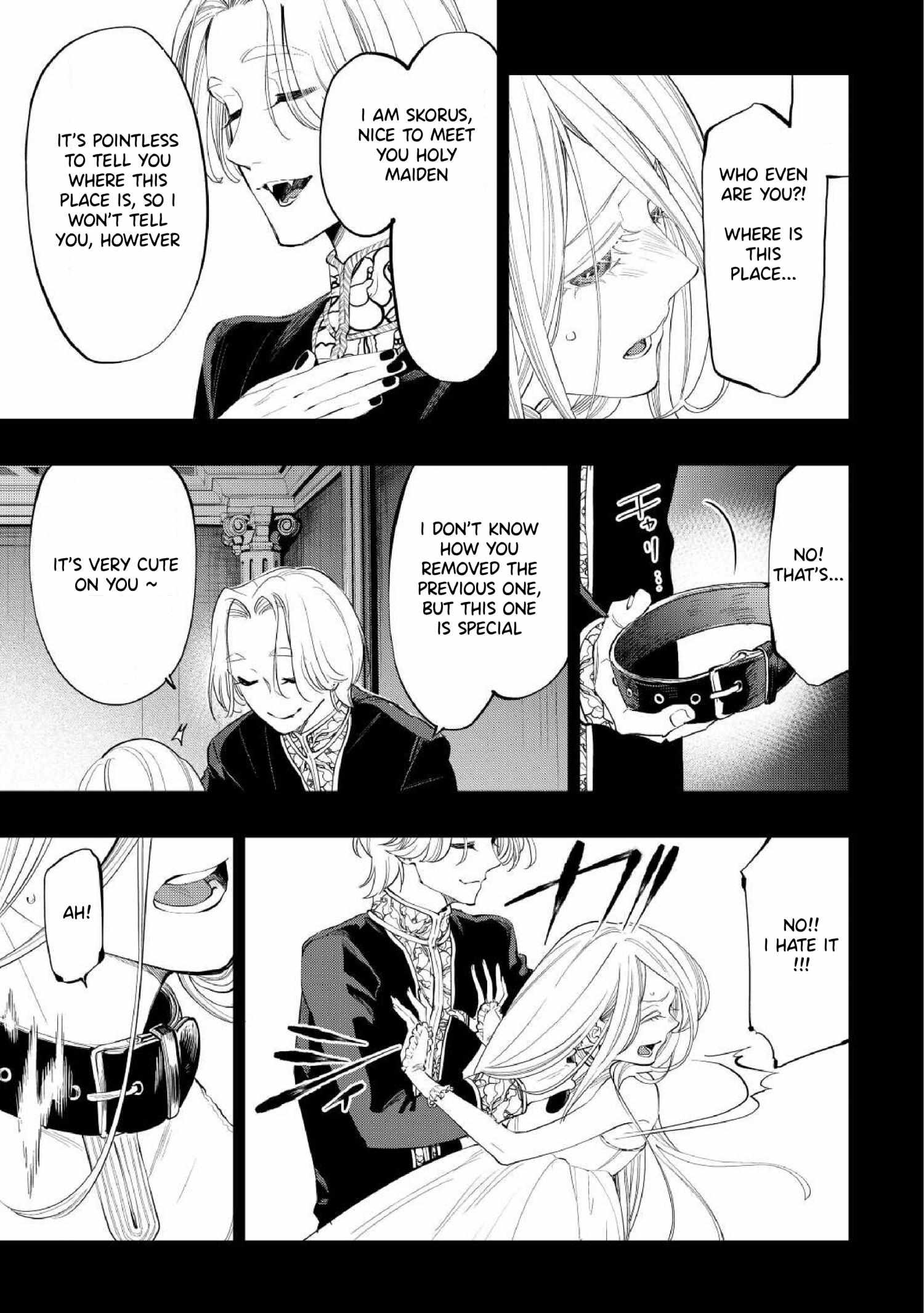 Read The New Gate EN Manga Online