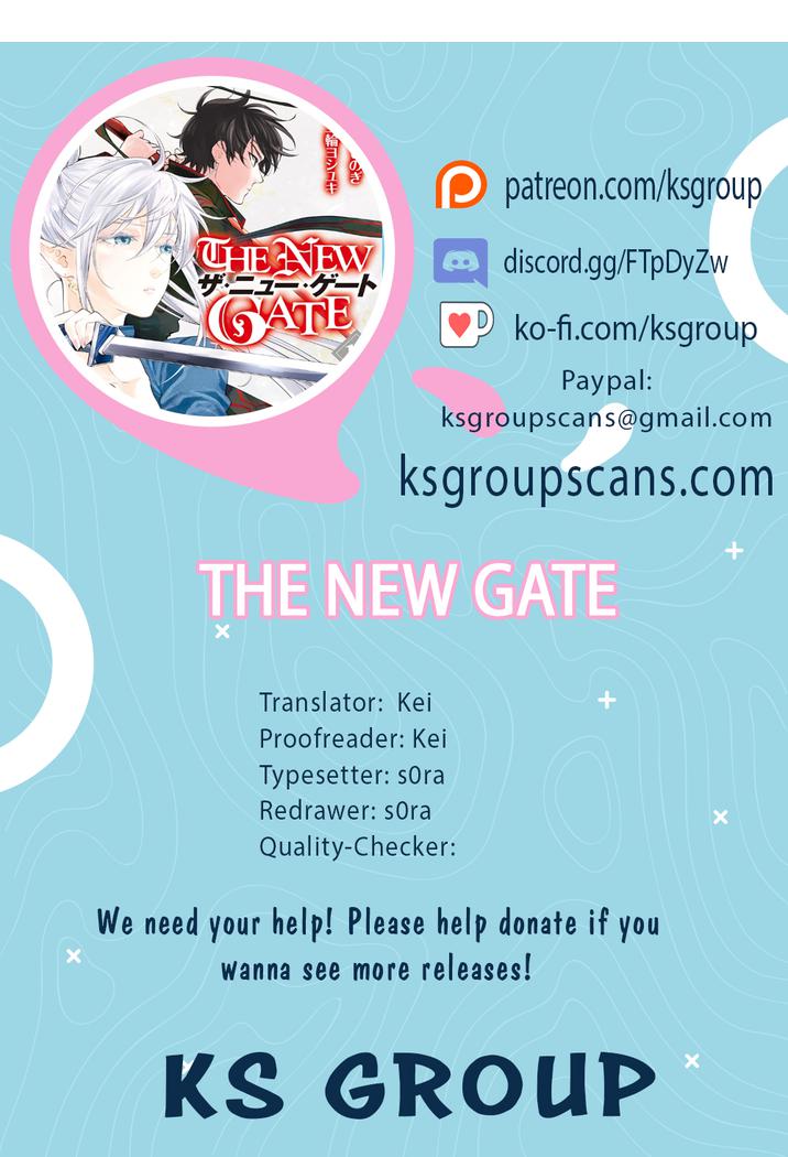 Read The New Gate EN Manga Online