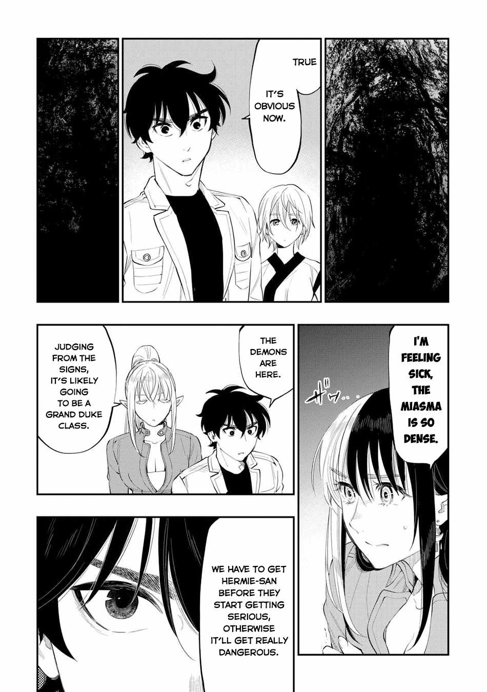 Read The New Gate EN Manga Online