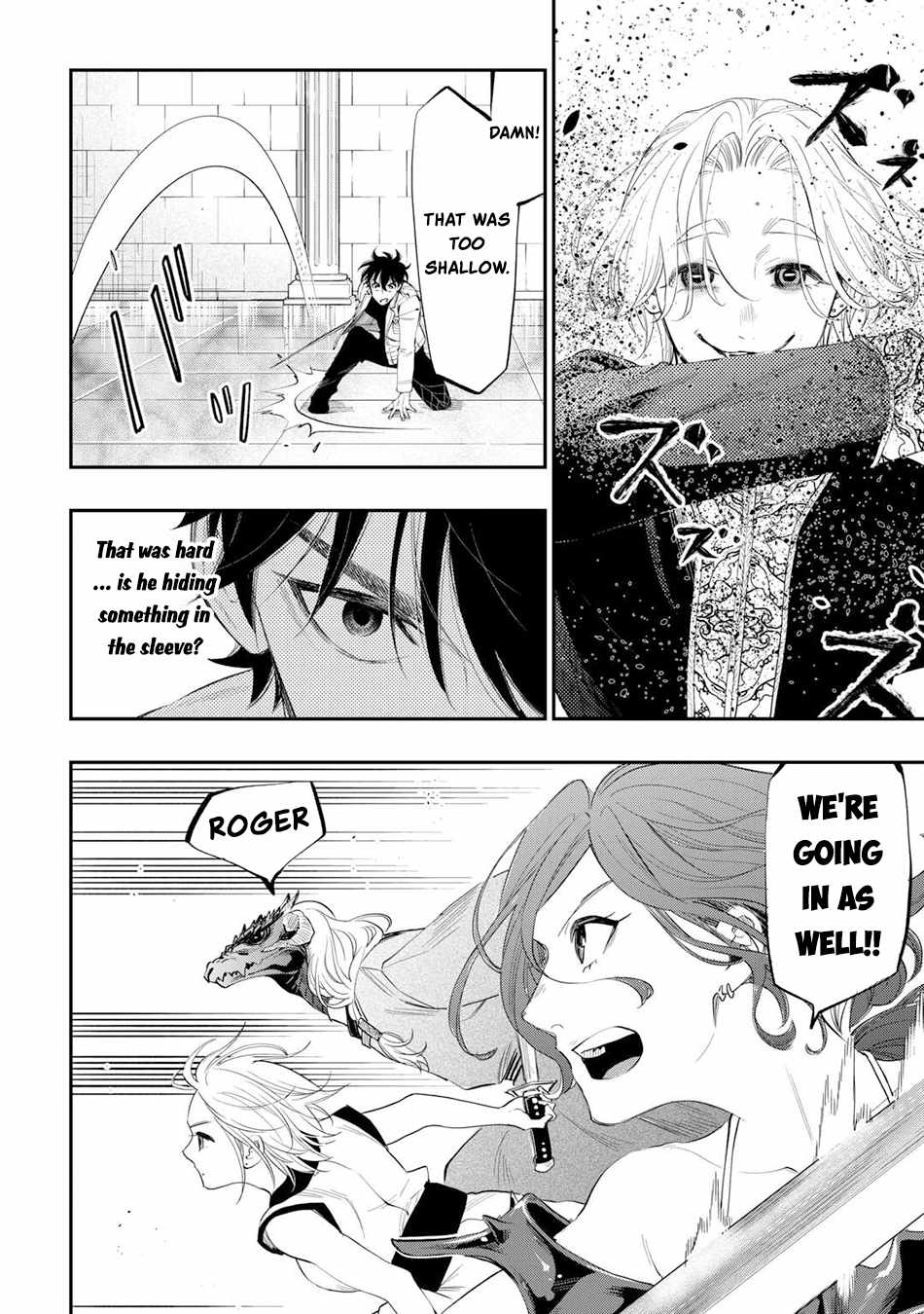 Read The New Gate EN Manga Online