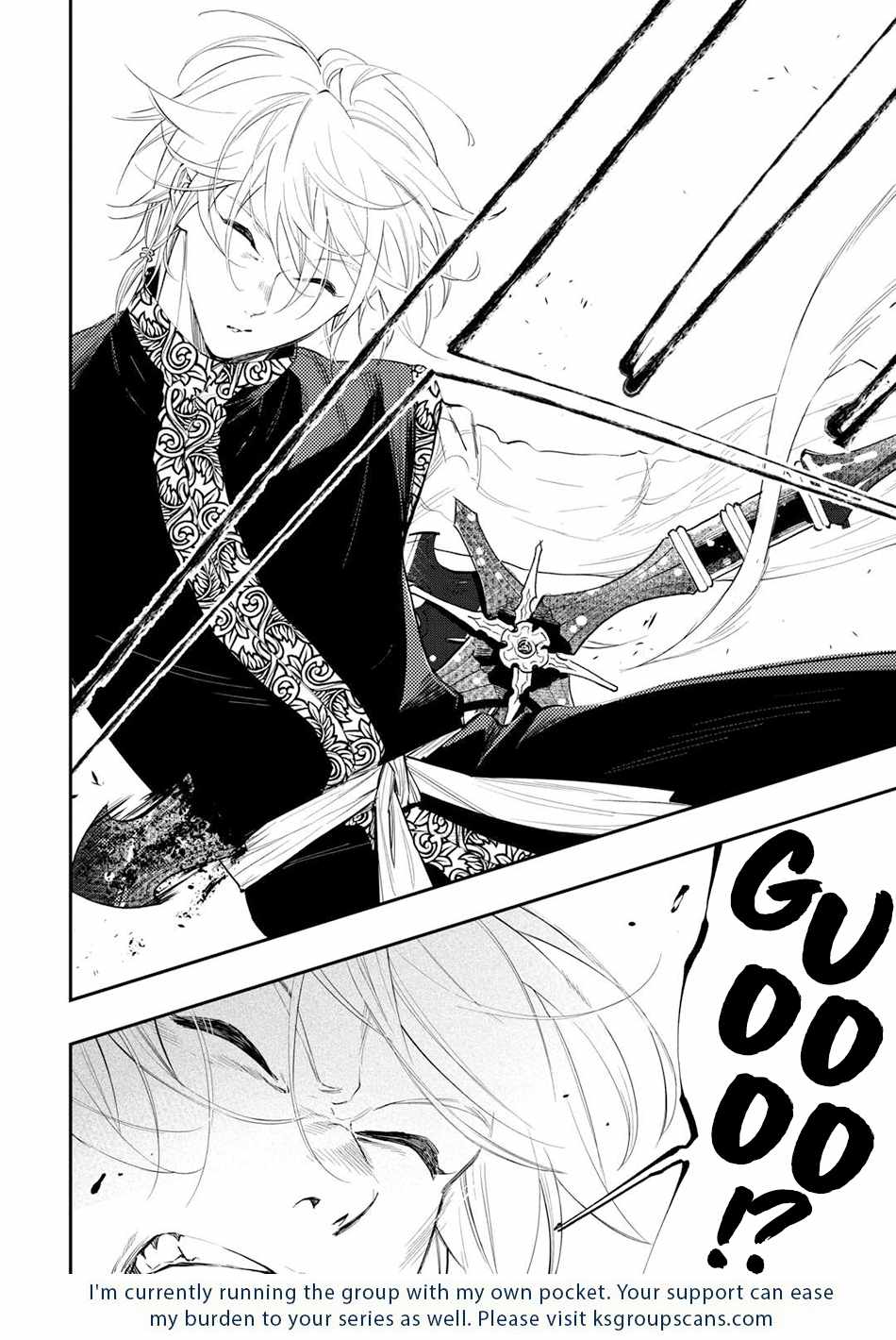 Read The New Gate EN Manga Online