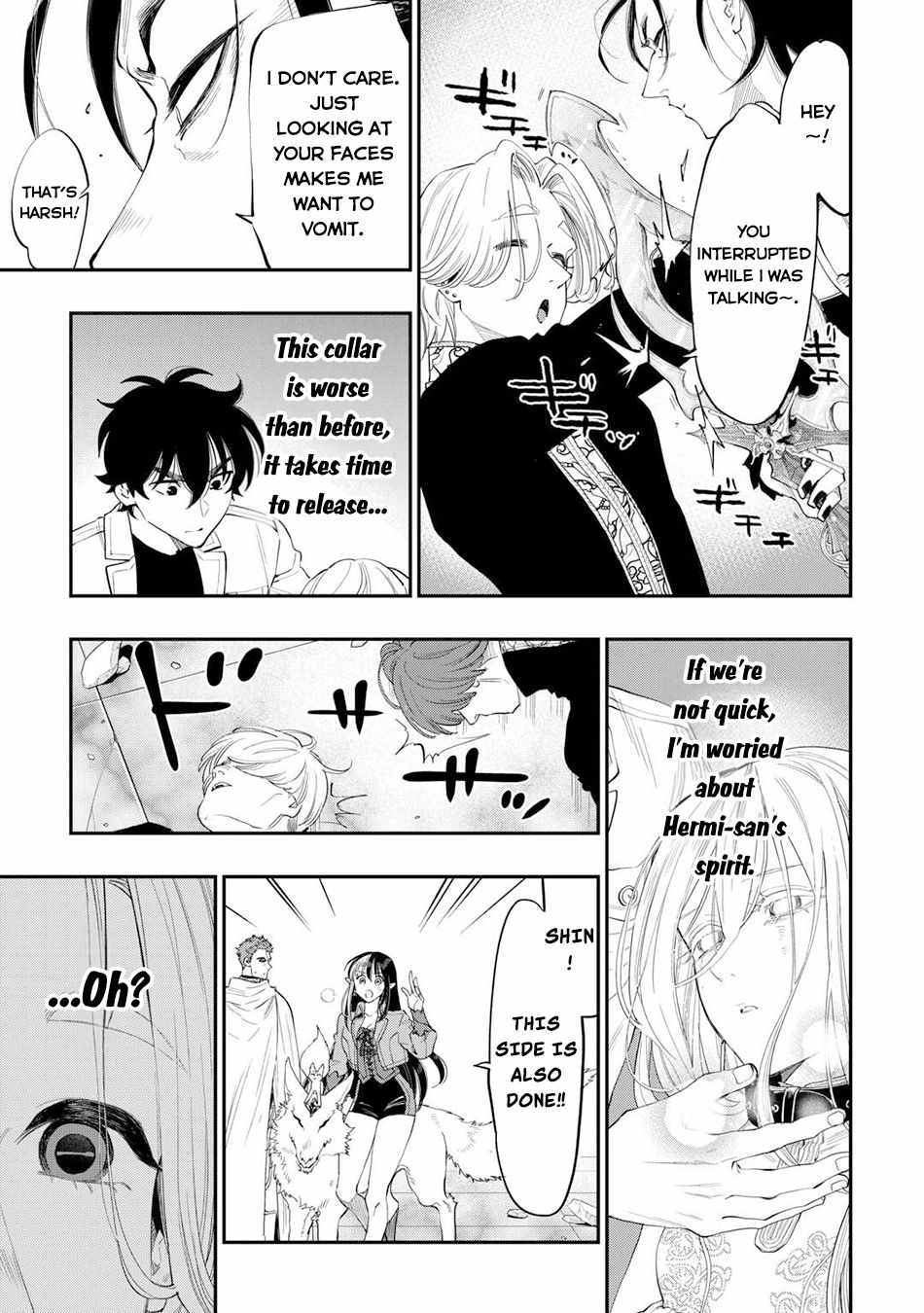 Read The New Gate EN Manga Online
