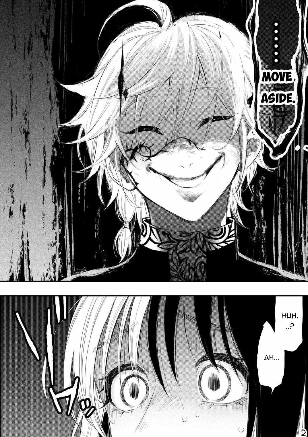 Read The New Gate EN Manga Online