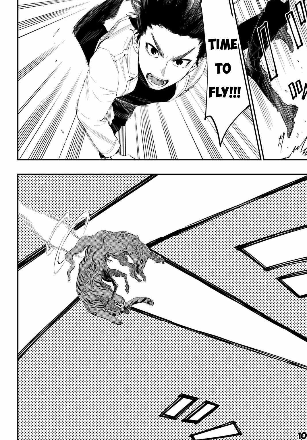 Read The New Gate EN Manga Online
