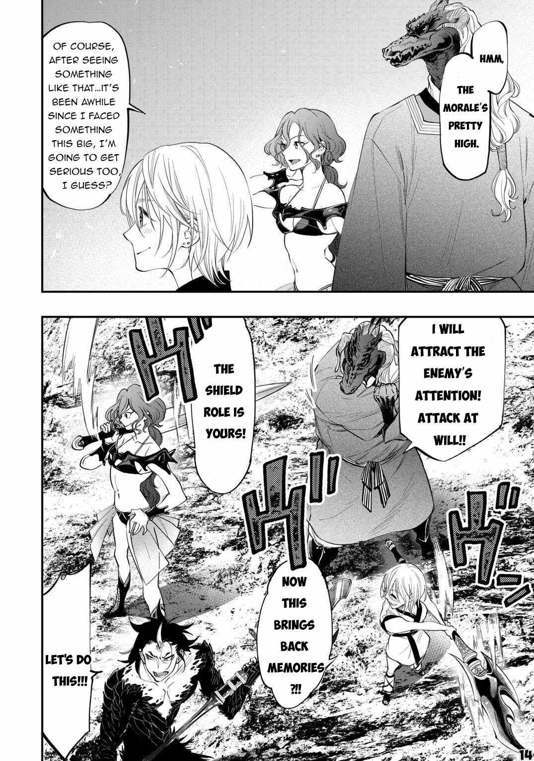 Read The New Gate EN Manga Online