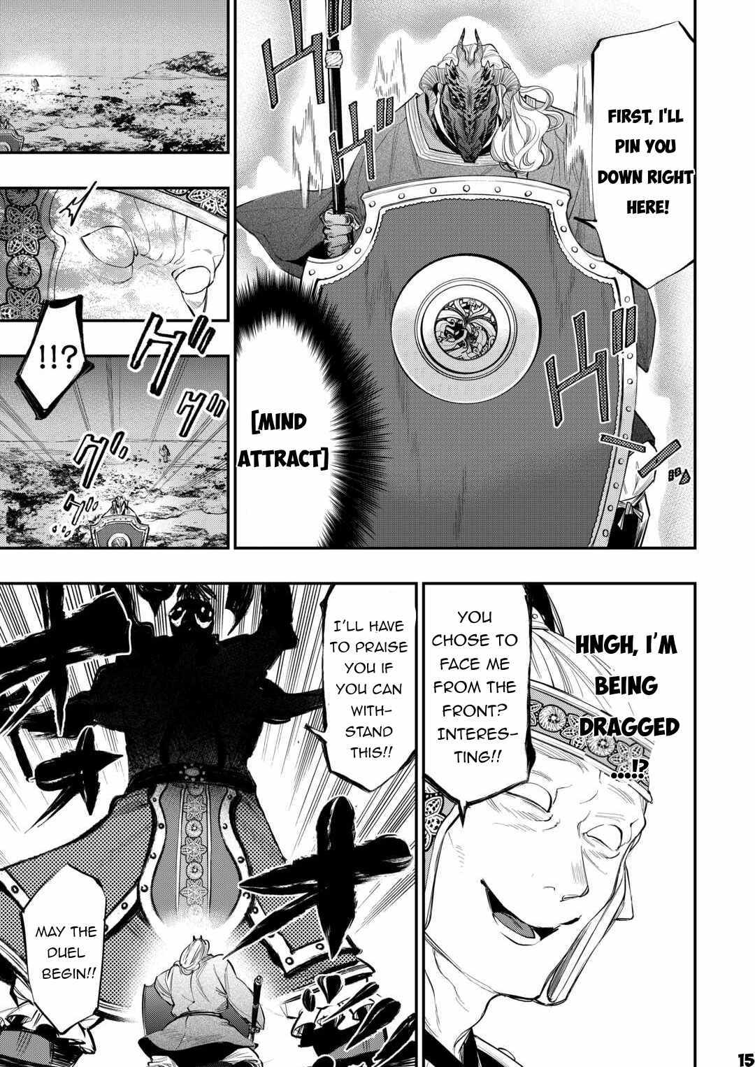 Read The New Gate EN Manga Online