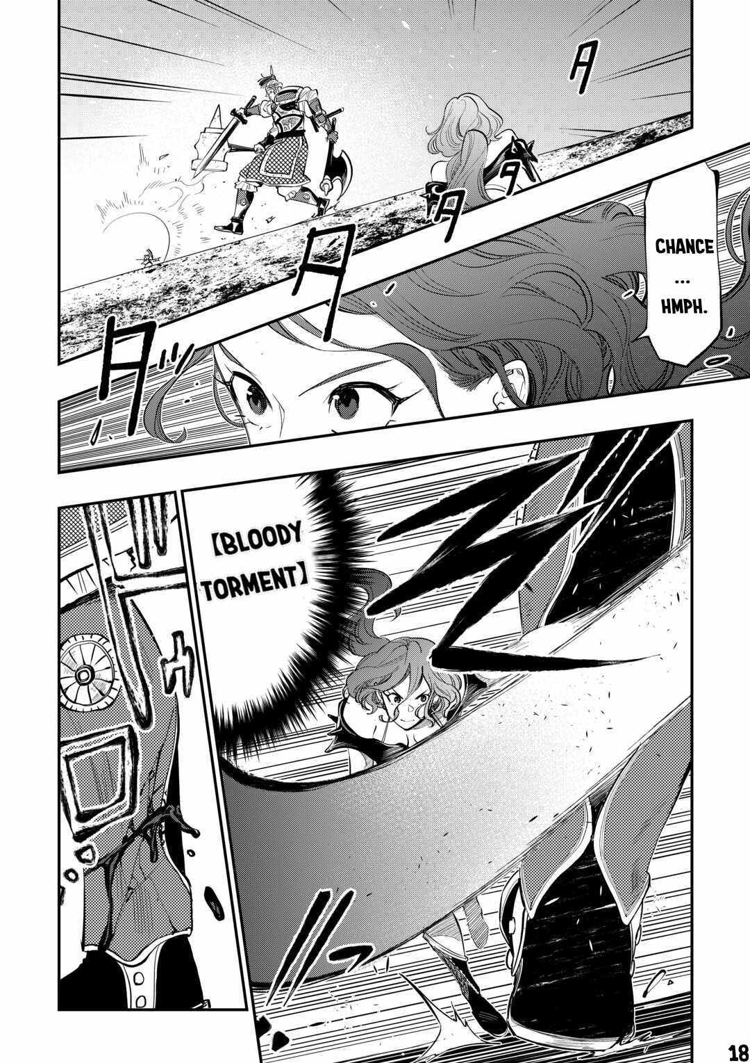 Read The New Gate EN Manga Online