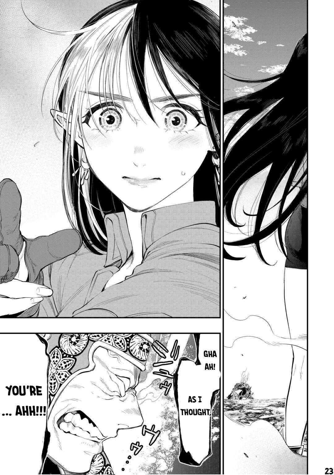 Read The New Gate EN Manga Online