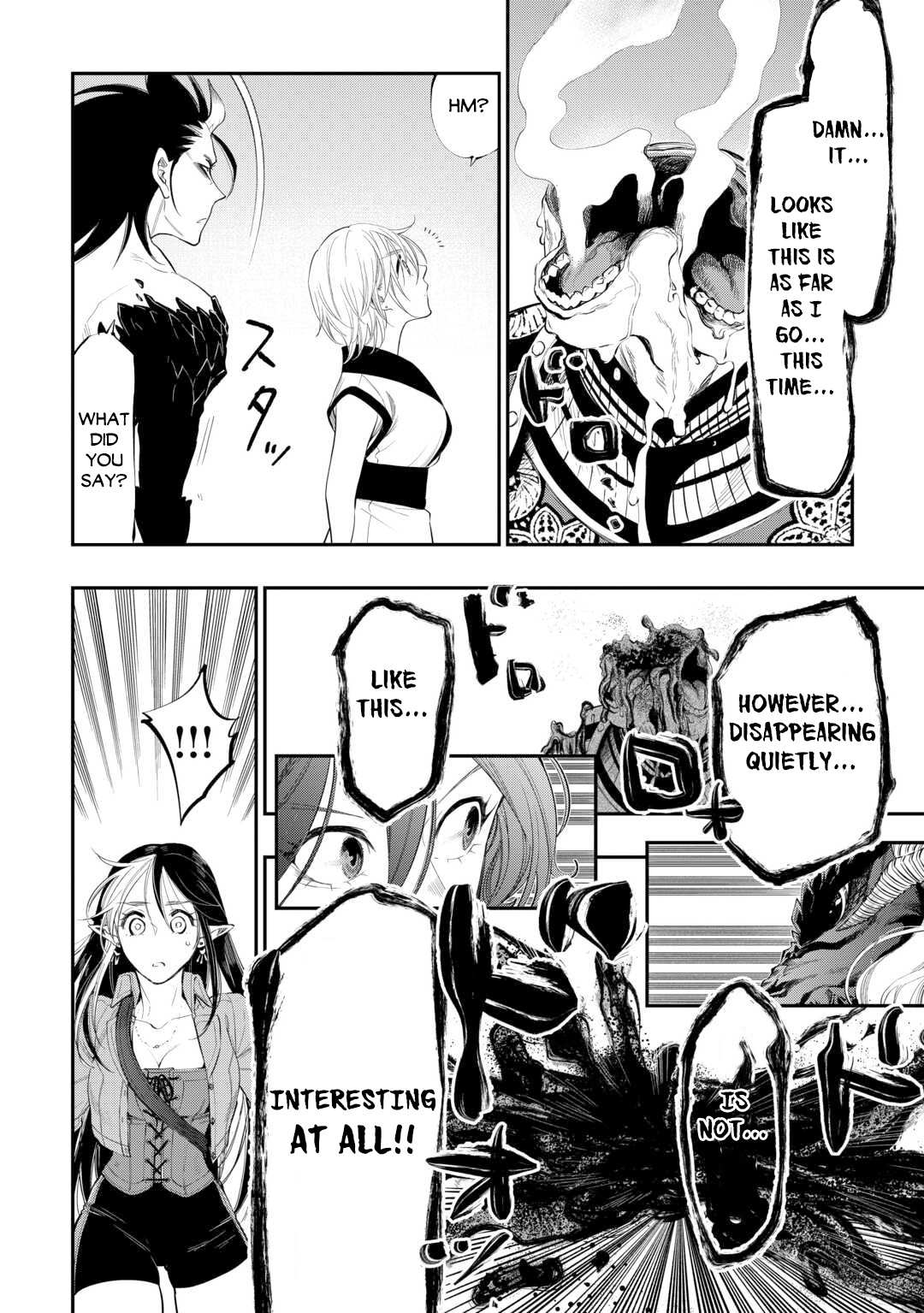 Read The New Gate EN Manga Online