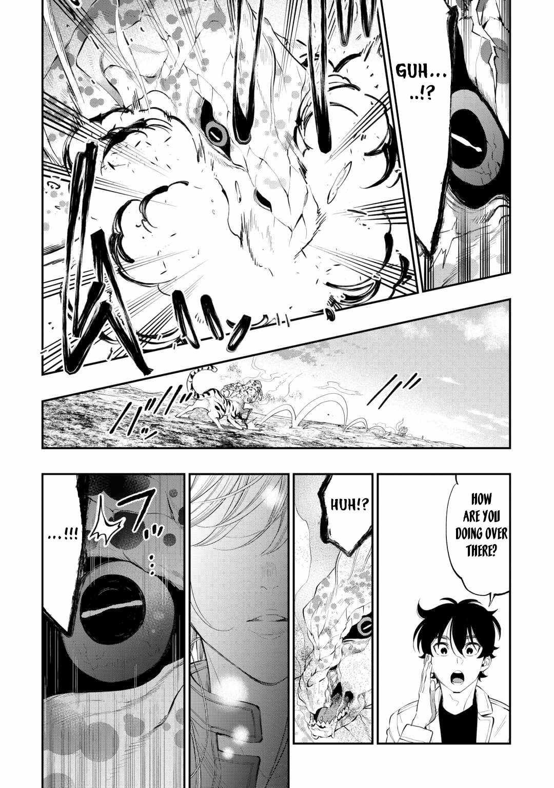 Read The New Gate EN Manga Online