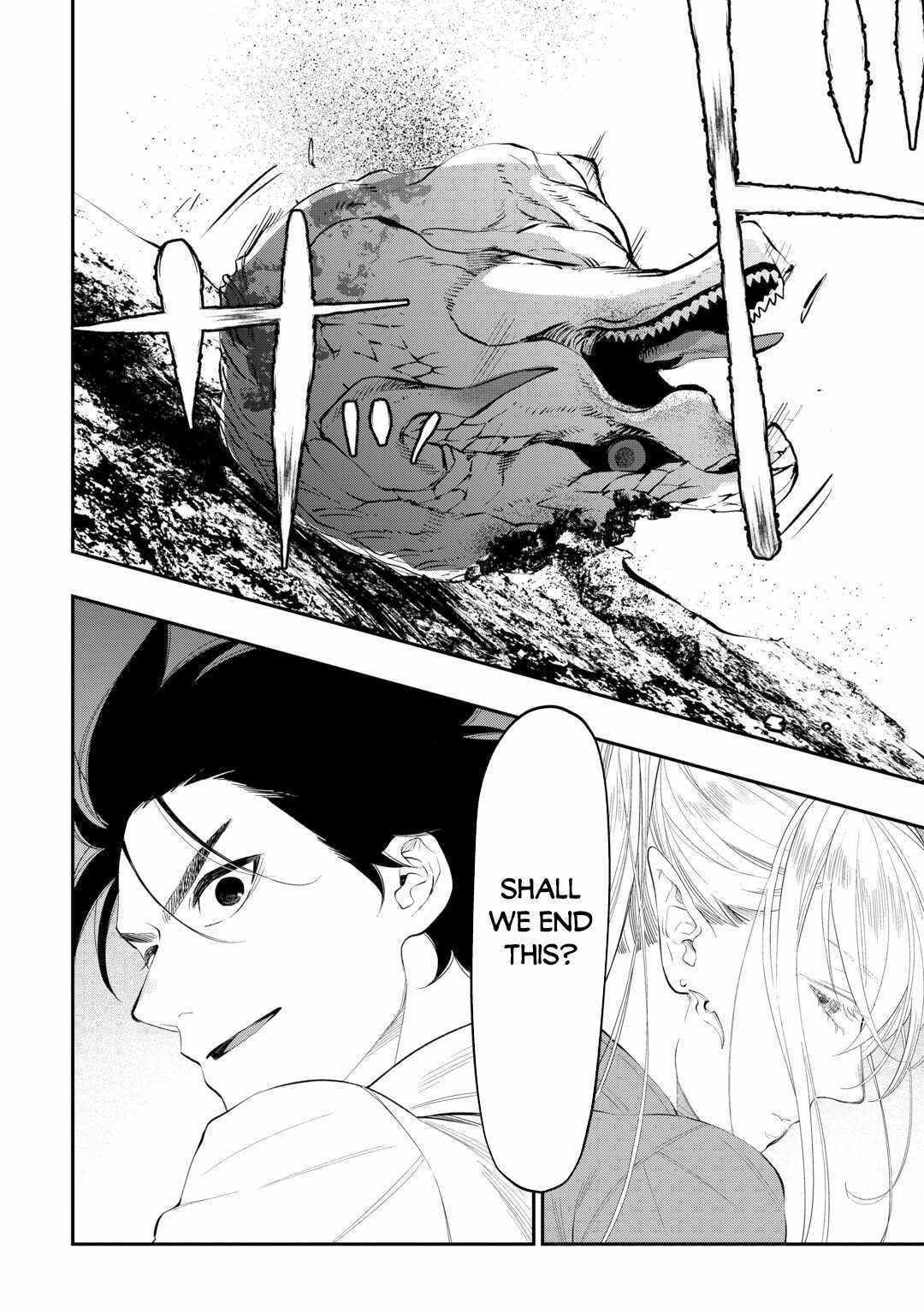 Read The New Gate EN Manga Online