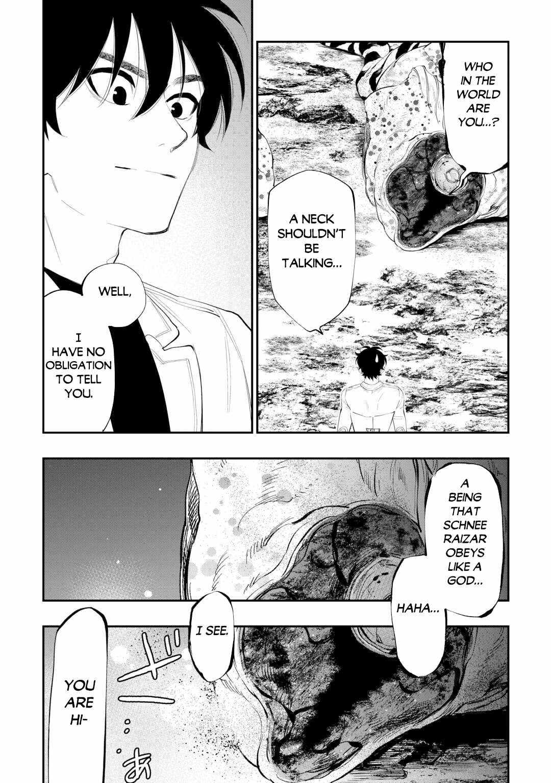 Read The New Gate EN Manga Online