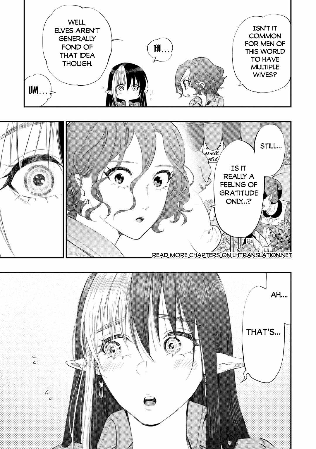 Read The New Gate EN Manga Online