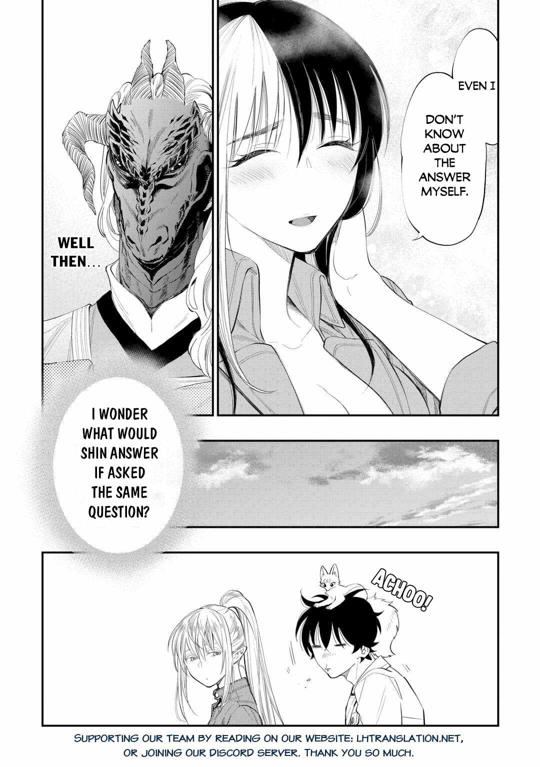 Read The New Gate EN Manga Online