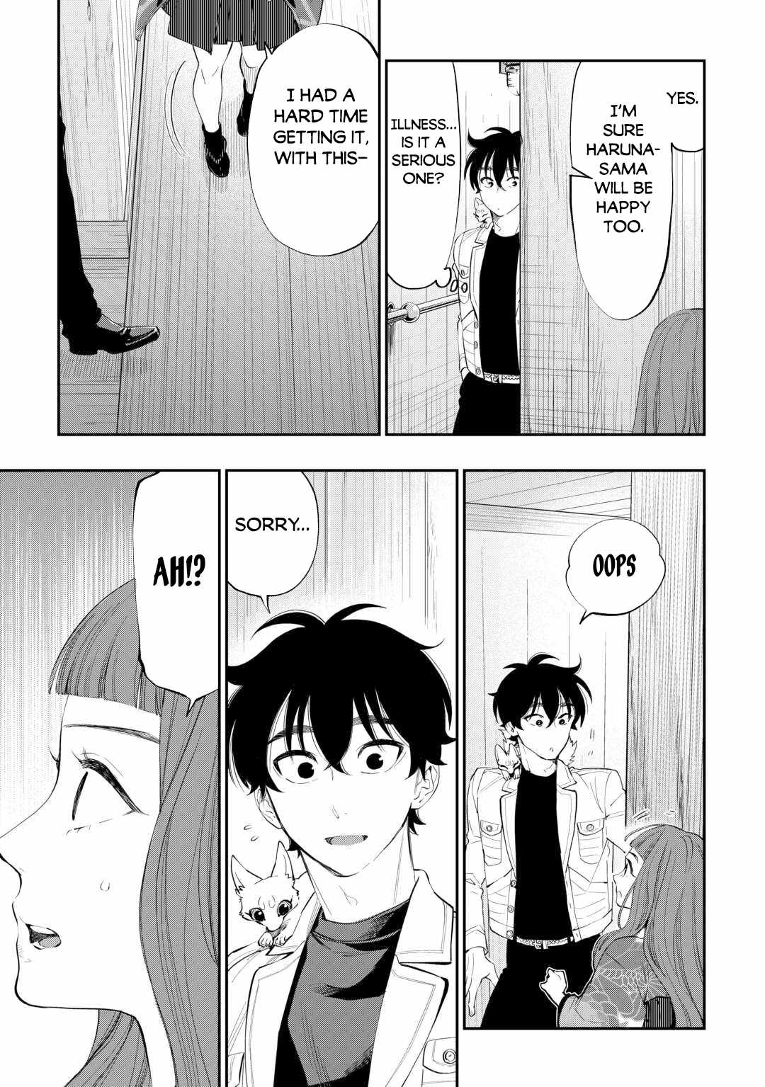 Read The New Gate EN Manga Online