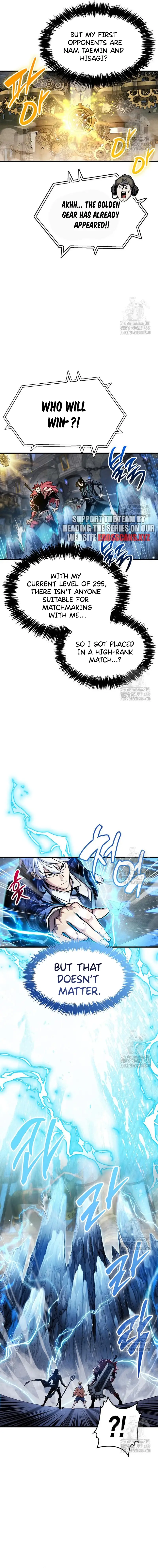 Read The Player Hides His Past EN Manga Online