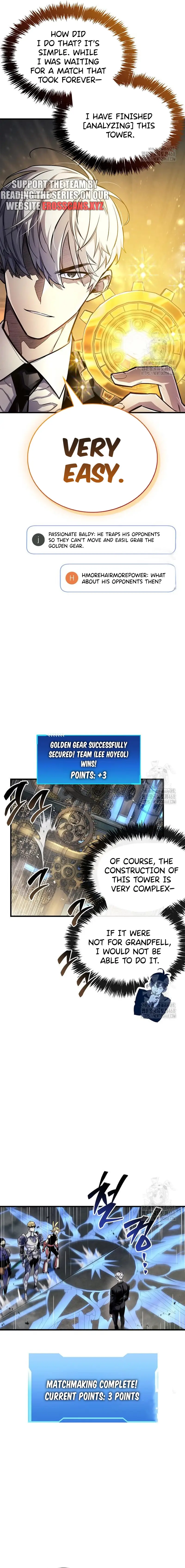 Read The Player Hides His Past EN Manga Online
