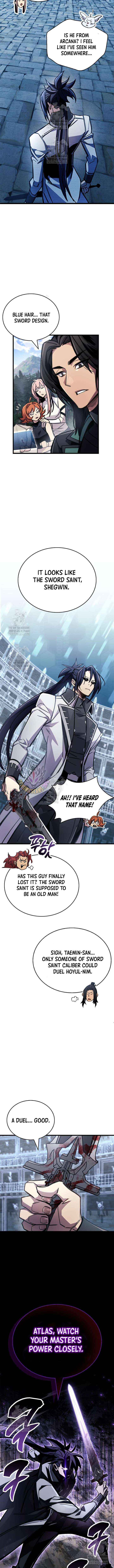 Read The Player Hides His Past EN Manga Online