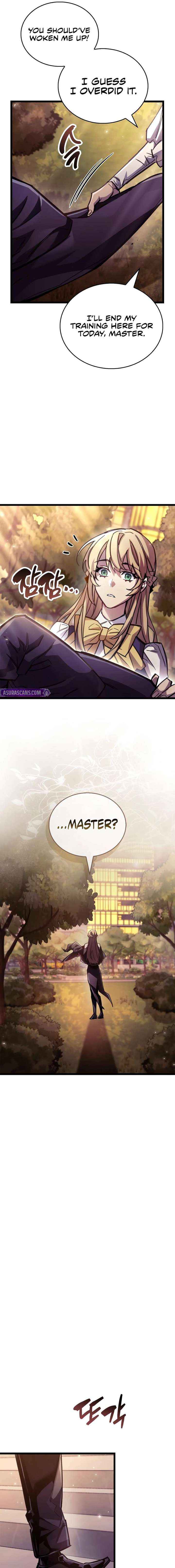 Read The Player Hides His Past EN Manga Online